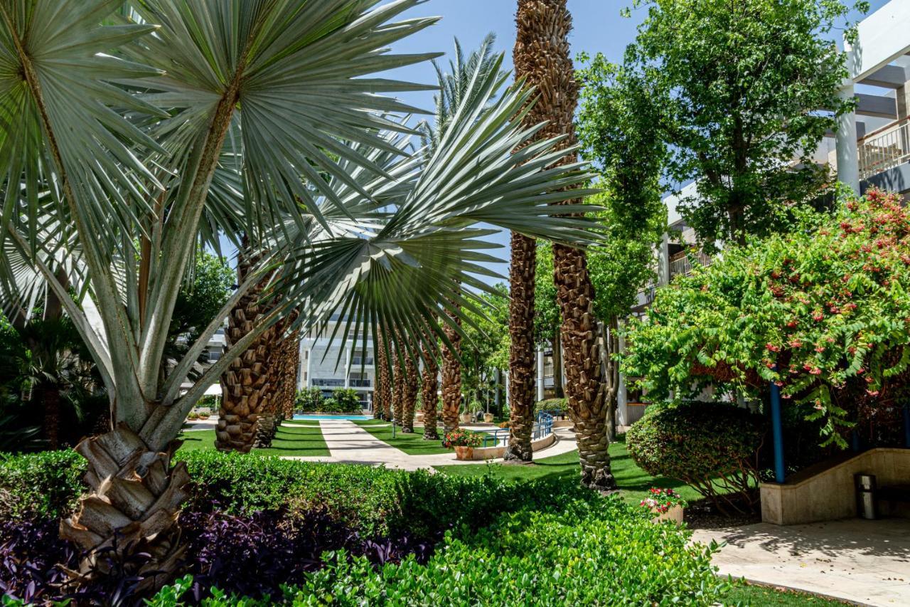 דירות אילת Royal Park -George מראה חיצוני תמונה